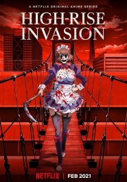 High-Rise Invasion streaming