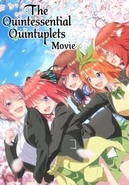 The Quintessential Quintuplets Movie streaming