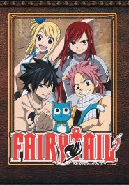 Fairy Tail streaming