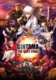 Gintama: The Very Final streaming