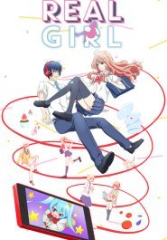 3D Kanojo Real Girl streaming