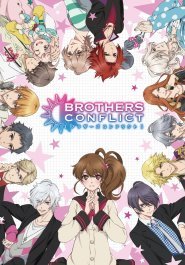 Brothers Conflict streaming
