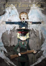 Saga of Tanya the Evil Movie streaming